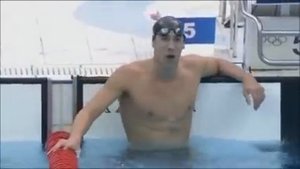 Michael Phelps - 100m Butterfly final 2008 beijing
