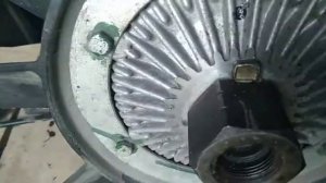 Газон некст. Греется двигатель.. Накралась виста муфта. Нашёл временный выход из положения.