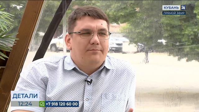 Евгений Радченко: все муниципальные парки Краснодара готовы к летнему сезону 25.04.24