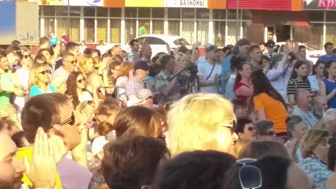 Эмир Кустурица (Emir Kusturica) в Солнечногорске. Россия. 2016 год. смотреть онлайн