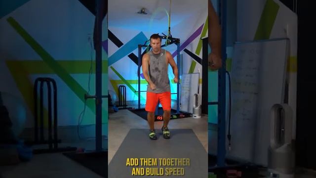 How to Jump Rope: SIDE SWINGS!