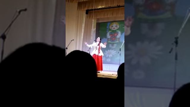 #Дарья_Чехомова - Калина-малина, ягода моя