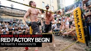 Стрелка Завод Красное знамя 2, Турнир целиком смотреть онлайн