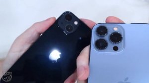 Что выбрать? iPhone 13 PRO или iPhone 13? ЕСТЬ РАЗНИЦА? СТОИТ ЛИ ПЕРЕПЛАЧИВАТЬ?