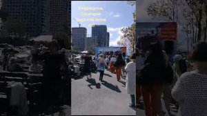 Санаторий Амурский Залив 2023 дискотека 80х😂