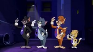 Tom and Jerry League Of Cats 2007