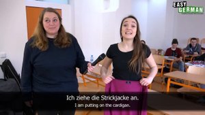 Perfect Tense in German | Super Easy German (26)