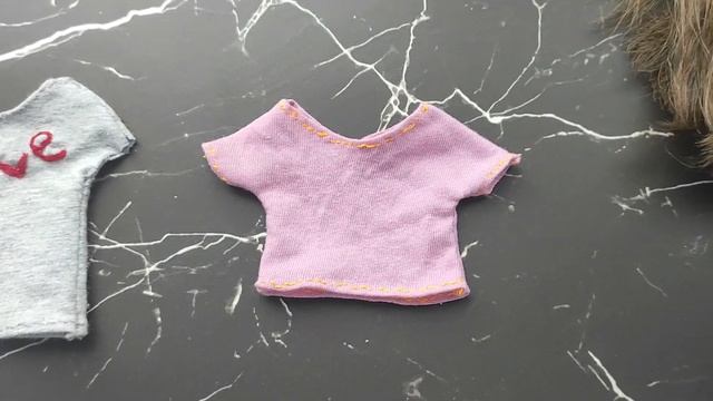 Футболка для Барби ? смотреть онлайн