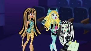 Monster High 1 sasion 18 episode