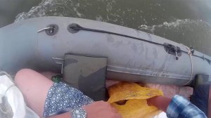 Рыбалка сетями. Выбор места, и установка сетей, по большой воде.