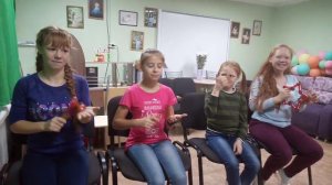 Во саду ли, в огороде. Шумовой оркестр - 2020 год.