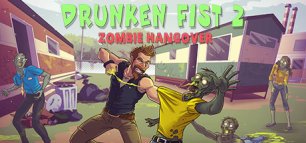 Зомби Апокалипсис | Drunken Fist 2: Zombie Hangover 18 +  🤢