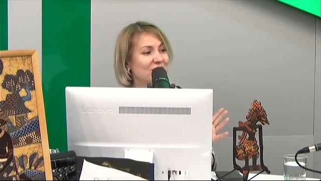 Гость на Радио 2. Татьяна Тришкина, коллекционер индонезийского батика. смотреть онлайн
