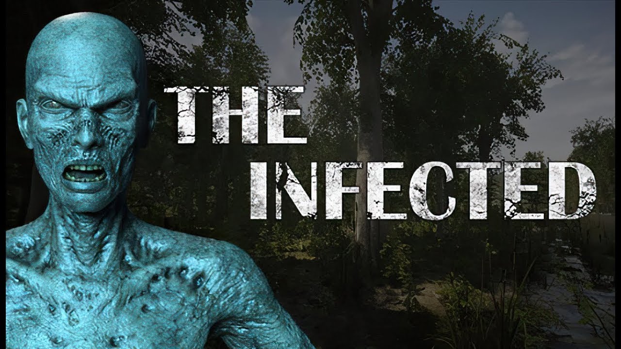 The infected карта технологий