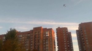 Самолетик с пропеллером