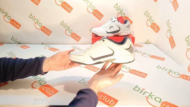 Кроссовки мужские Slazenger Mens Lifestyle Shoes смотреть онлайн