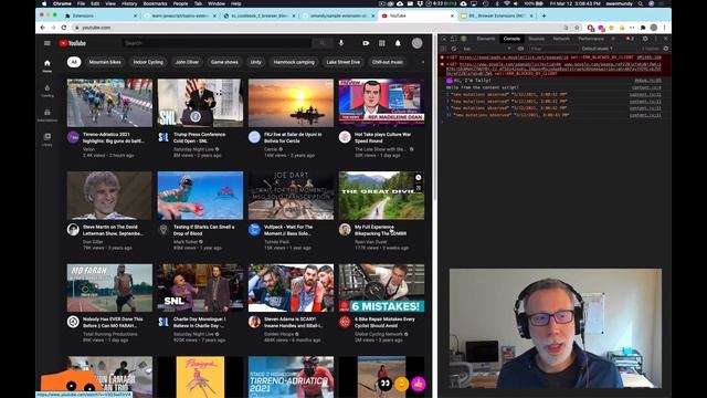 Radical Software - Browser Extensions смотреть онлайн
