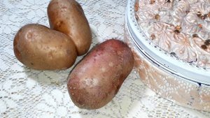 Чем КРАСНЫЙ картофель  отличается от БЕЛОГО. Какой ЛУЧШЕ для ЗДОРОВЬЯ.