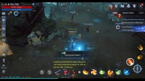 Crazy Playboy - Collect Hair Ball | MIR4 Request