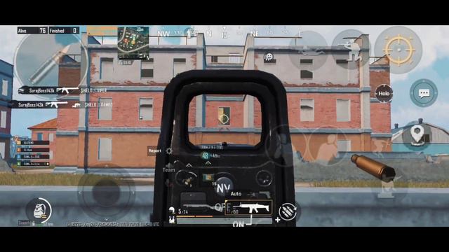 Toxic | BATTLEGROUNDS MOBILE INDIA | PocoX3 | Solo boy
