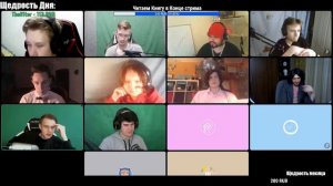 Джек Луни играет в мафию с ютуберами. Авенит, Евгеха, Заквиель / нарезка джек луни пятёрка