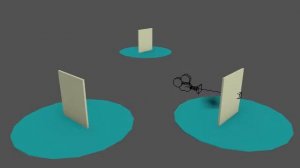 PlayCanvas Raycast and Camera