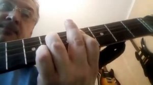 Урок 4. Играем аккорды четвертями в стиле "свинг". Вспомогательные аккорды. Тритоновая замена.