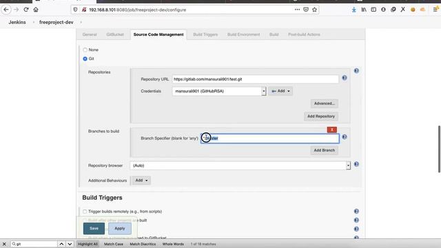 Parameterized jobs in Jenkins смотреть онлайн