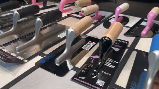 Профессиональные кельмы Marmorinotools мастеровой декоративнаяштукатурка декоративнаякраска