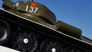 История севастопольского Т-34-76