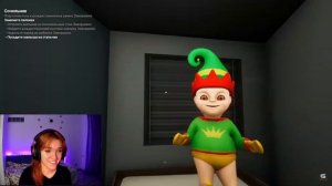 Опять с лысым 🙅 Реакция на Валеру Гостера || Девушка смотрит Valera Ghosther