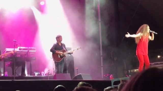 Amanda Marshall Ottawa 2017 track 11: Dark Horse смотреть онлайн