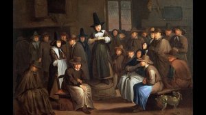 Пуритане и их образ жизни в 17 веке