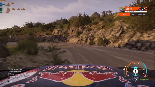 WRC Generations – The FIA WRC Official Game 2023 Rally Portugal Ford Puma Rally1 смотреть онлайн