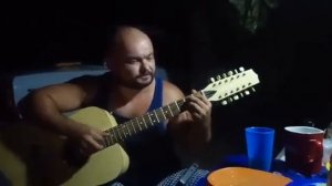 На что похожи облака . Спросил меня мой сын слепой.Шанхай.