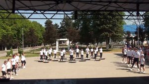 Акция в День России