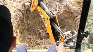 Управление задним ковшом JCB 4cx jcb 5cx jcb 3cx,rear bucket control jcb 4cx jcb 5cx