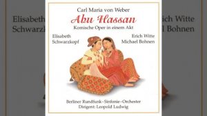 Suse, liebe Suse, was raschelt im Stroh (Abu Hassan)