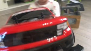 Машина для дрифта Ford F150 4x4 .Покупка на Aliexpress.