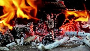 "ХОЗЯЮШКА ИЗБУШКИ". Страшные истории про деревню. Деревня. Истории на ночь. Аудиокнига. Ужасы.