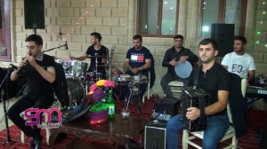 İdris Tagiyev (Zurna) - Cahid Mikayilov (Qarmon) Super toy mahnilari - Samaxi toyu 2019