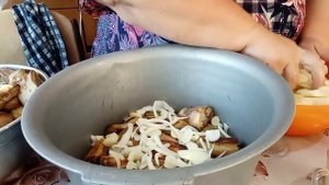 БАКЛАЖАНЫ СО ВКУСОМ ШАШЛЫКА.Закрываем на зиму. ?Экспериментальные.