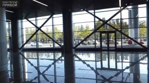 Аэропорт Одесса.Как выглядит новый терминал сегодня