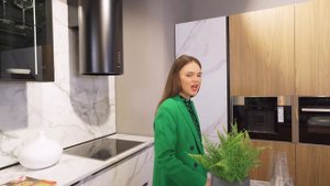 Как выбрать цвет кухни?