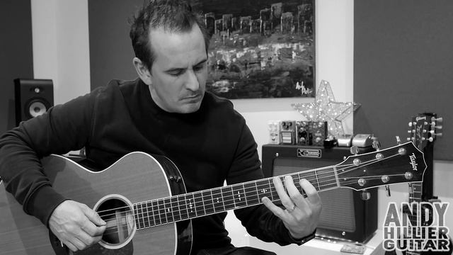 Nier Automata Peaceful Sleep Guitar Cover смотреть онлайн