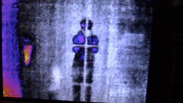 тепловизионный прибор ночного видения с загружаемой с SD карты палитрой смотреть онлайн