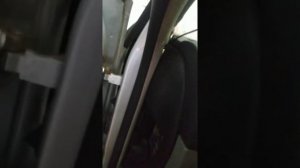 чистка дренажа люка Volkswagen Jetta/Bora/Golf mk4