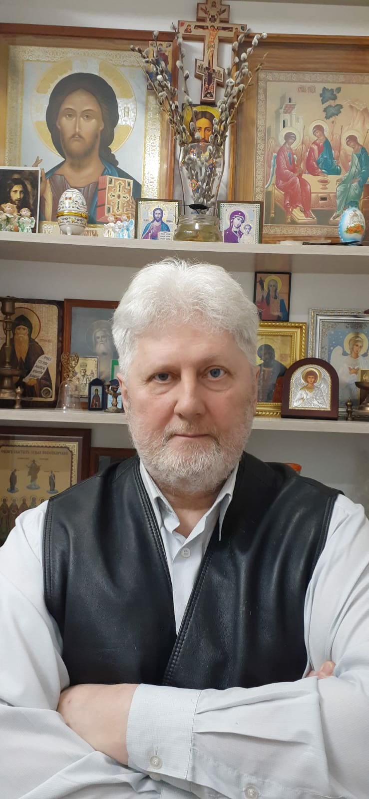 Орловская Епархия в лицах. Диакон Олег Гуляев - смотреть видео онлайн от "Love a