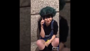 BNHA TikTok Cosplay Compilation