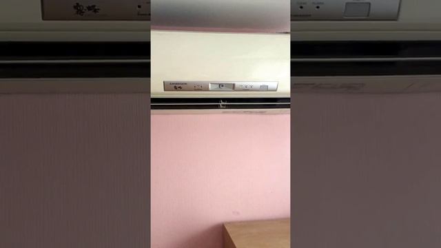 Замер  уровня шума в децибелах от кондиционера Mitsubishi Electric